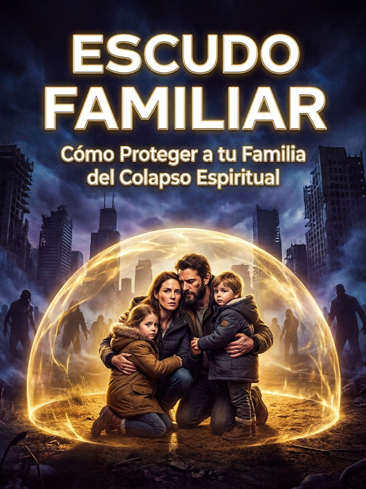 Escudo Familiar — Como Proteger a Tu Familia del Colapso Espiritual